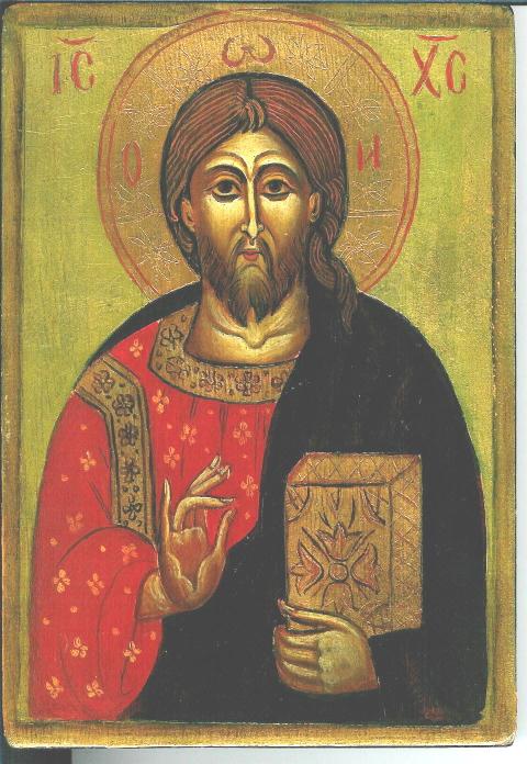 ikoon Pantokrator (480 x 696)