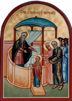 opdracht maria in tempel