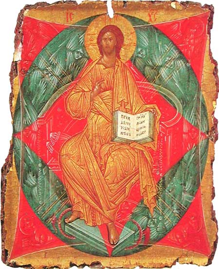 christus pantocrator )- TRoublev