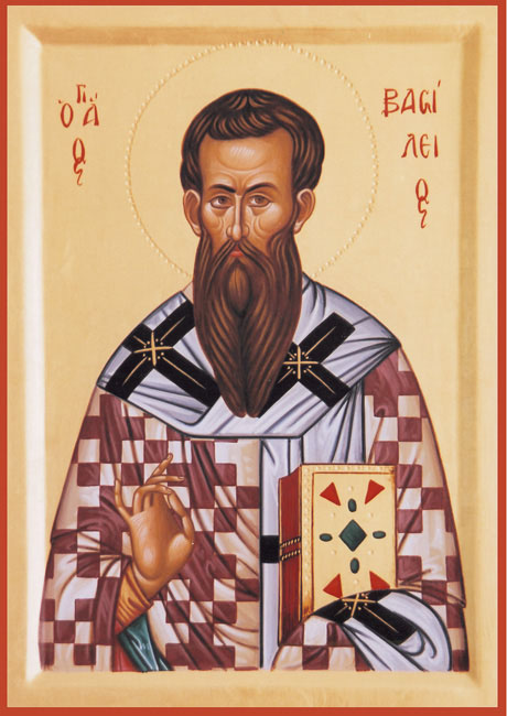 Basilios de grote 235