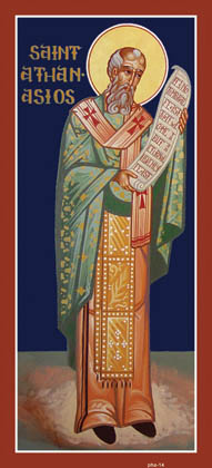 Athanasios de grote (alexandrië)1