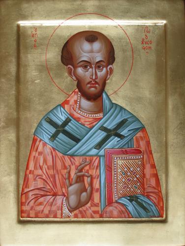 Chrysostomos 1