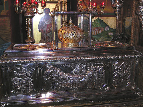 Palamas Reliek Thessaloniki111