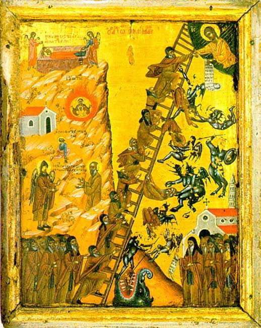 Climacos de ladder 12