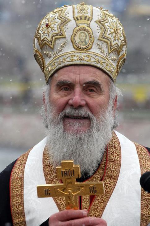 patriarch Servi&ecirc;