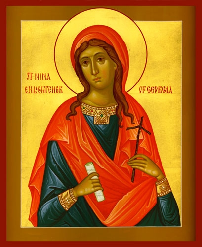 Nina de verlichtster van Georgië.jpg