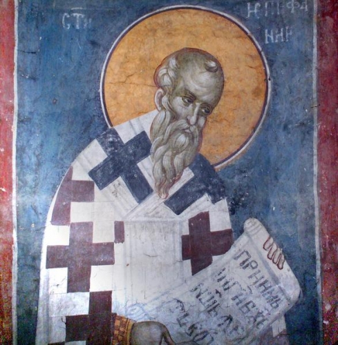 Epiphanius- van Salamis kerkvader.jpg