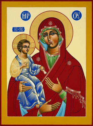 Moeder Gods driehandige icoon.jpg