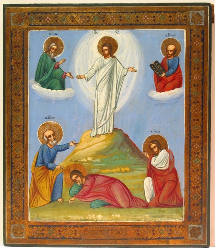 Transfiguratie_19e eeuw Volga regio.jpg