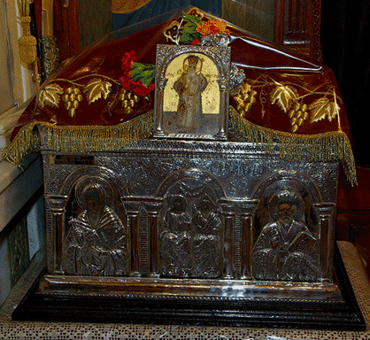 nektarios relikwie.gif