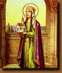 Clotilde vrouw van Clovis.jpg