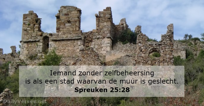 bijbelvers spreuken-25-28
