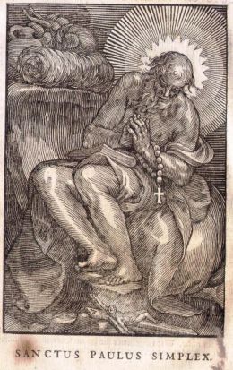 paulus de eenvoudige