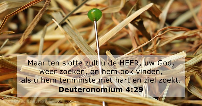 bijbelvers deuteronomium-4-29-2