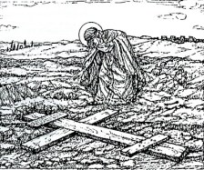 fridolin &amp;abt van Säckingen