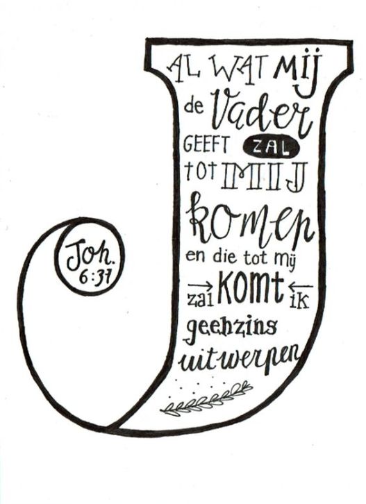 tekst bijbel Johannes333