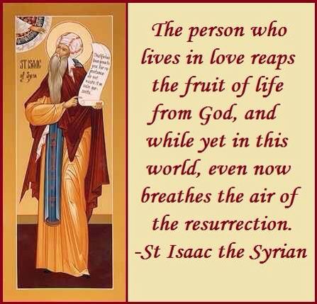 tekst Isaak de Syrier