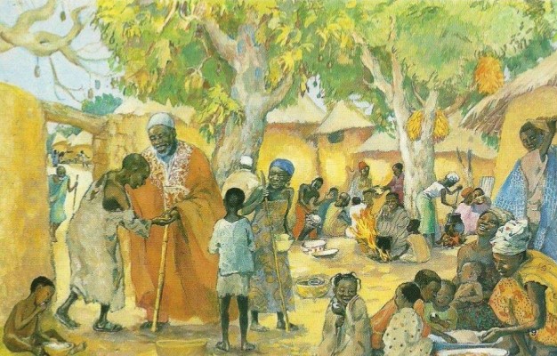 onwillige genodigden