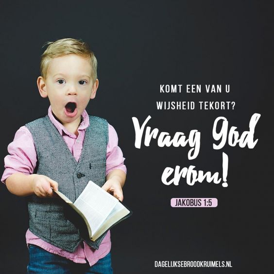 bijbelvers jacobus 1,5