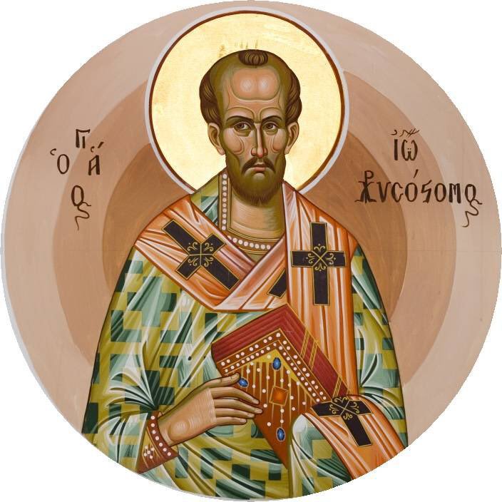 Chrysostomos Johannes