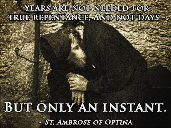 Ambrosius van Optina TEKST