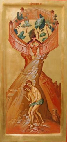 uitdrijving uit het paradijs