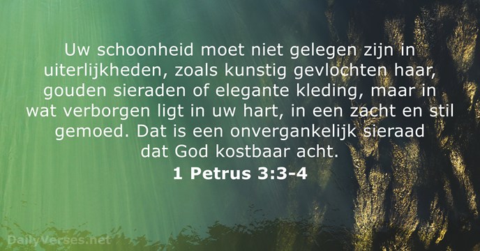 bijbeltekst 1-petrus-3-3-4-2