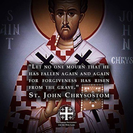 tekst joh Chrisostomos