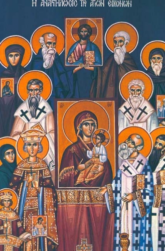 zondag van de orthodoxie