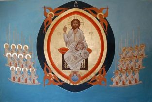 border pantocrator