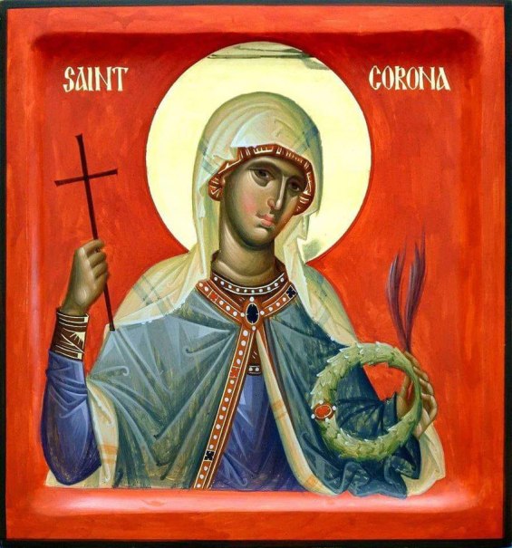 Corona heilige