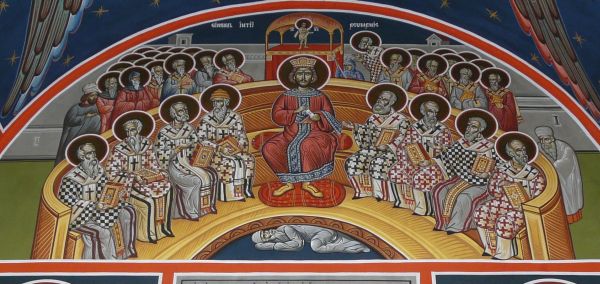 eerste oecumenisch concilie