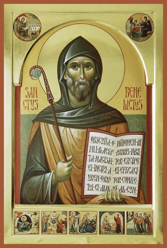 Benedictus heilige