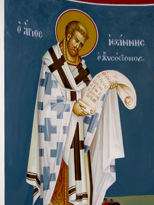 Johannes Chrysostomos
