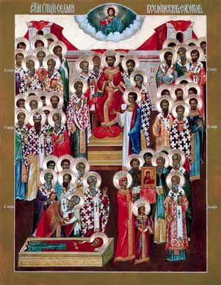 zeven oecumenische concilies