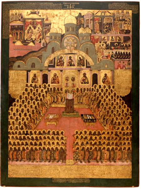 zevende oecumenisch concilie222