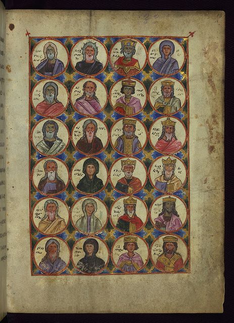 voorouders van Christus
