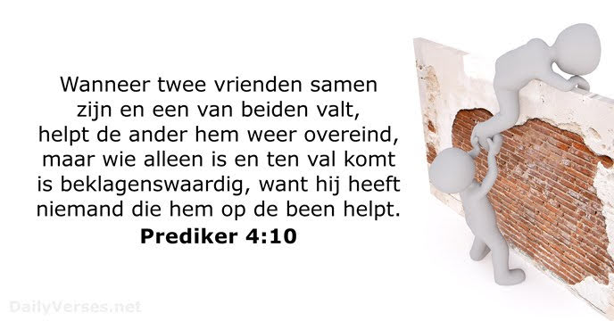 bijbelvers prediker-4-10