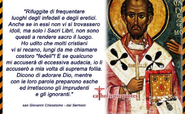 Chrysostomos italiaans