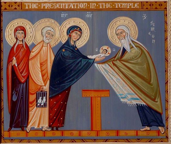 opdracht van Jezus in de tempel