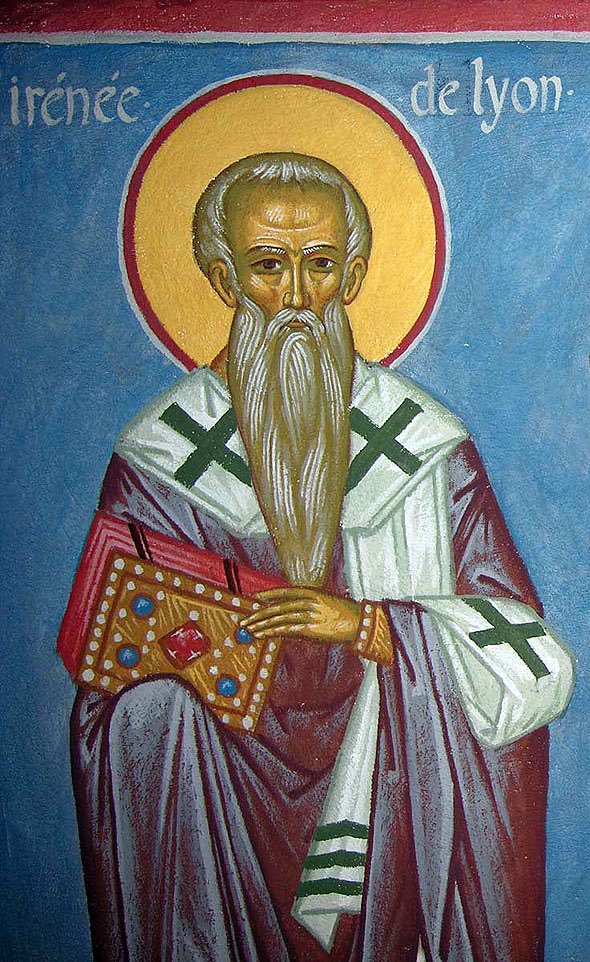 ireneus van Lyon5