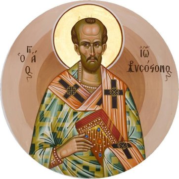 Chrysostomos Johannes