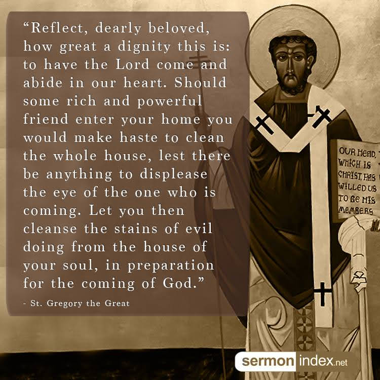 Gregory the great