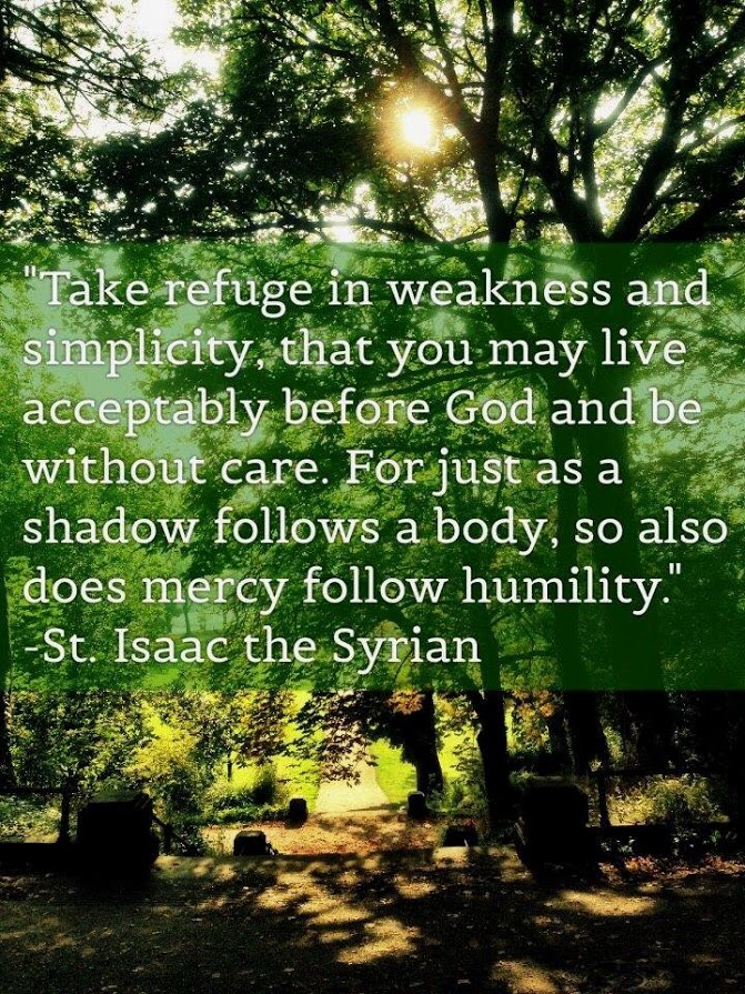 ISAAK DE SYRIER TEKST