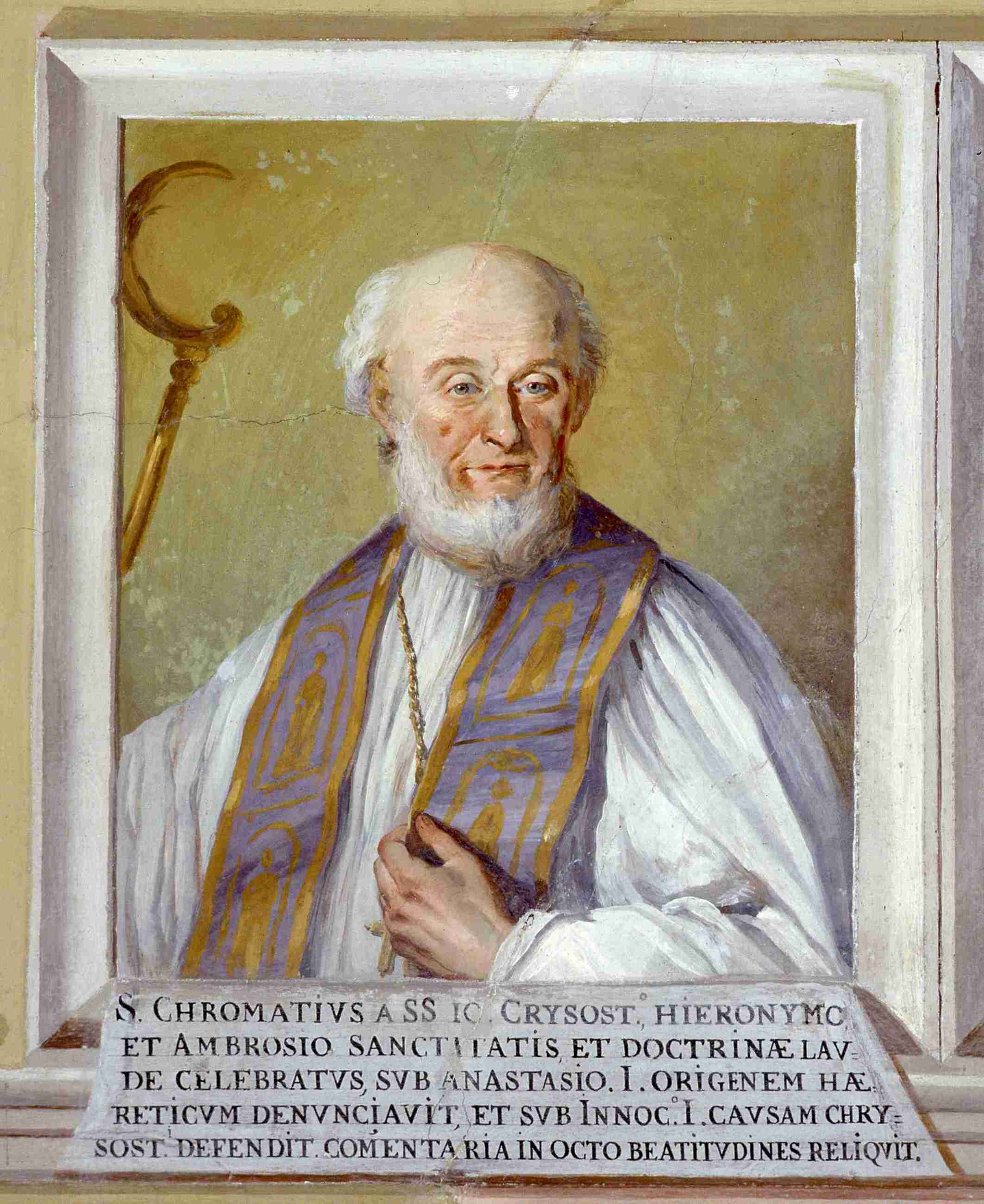 Cromazio_-_Patriarcato_Udine