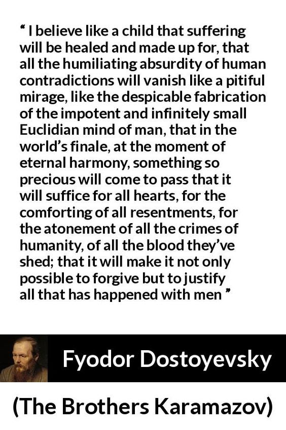DOSTOJEVSKY
