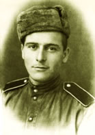 Gabriël militaire dienst