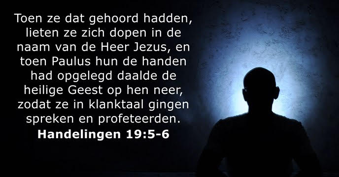 bijbelvers handelingen-19-5-6