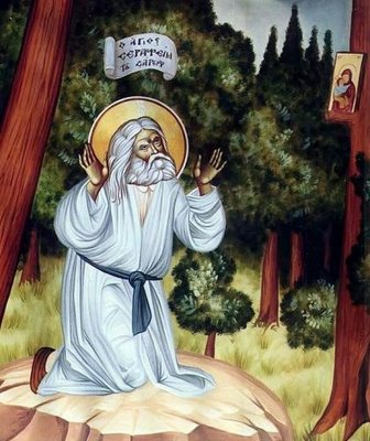 serafim van Sarov