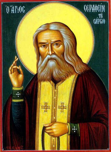 Serafim van Sarov3 foto